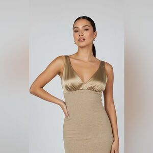 Brunello Cucinelli per Massa Women's Beige Top XL, Cotton, Made in Italy